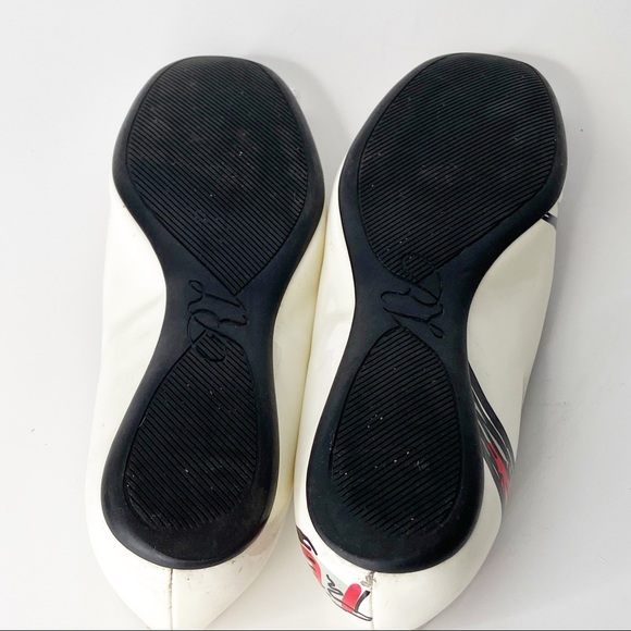 Roger Vivier Gommette Tattoo Love Ballerina flats Size 35.5 Made in Italy - Picture 5 of 7